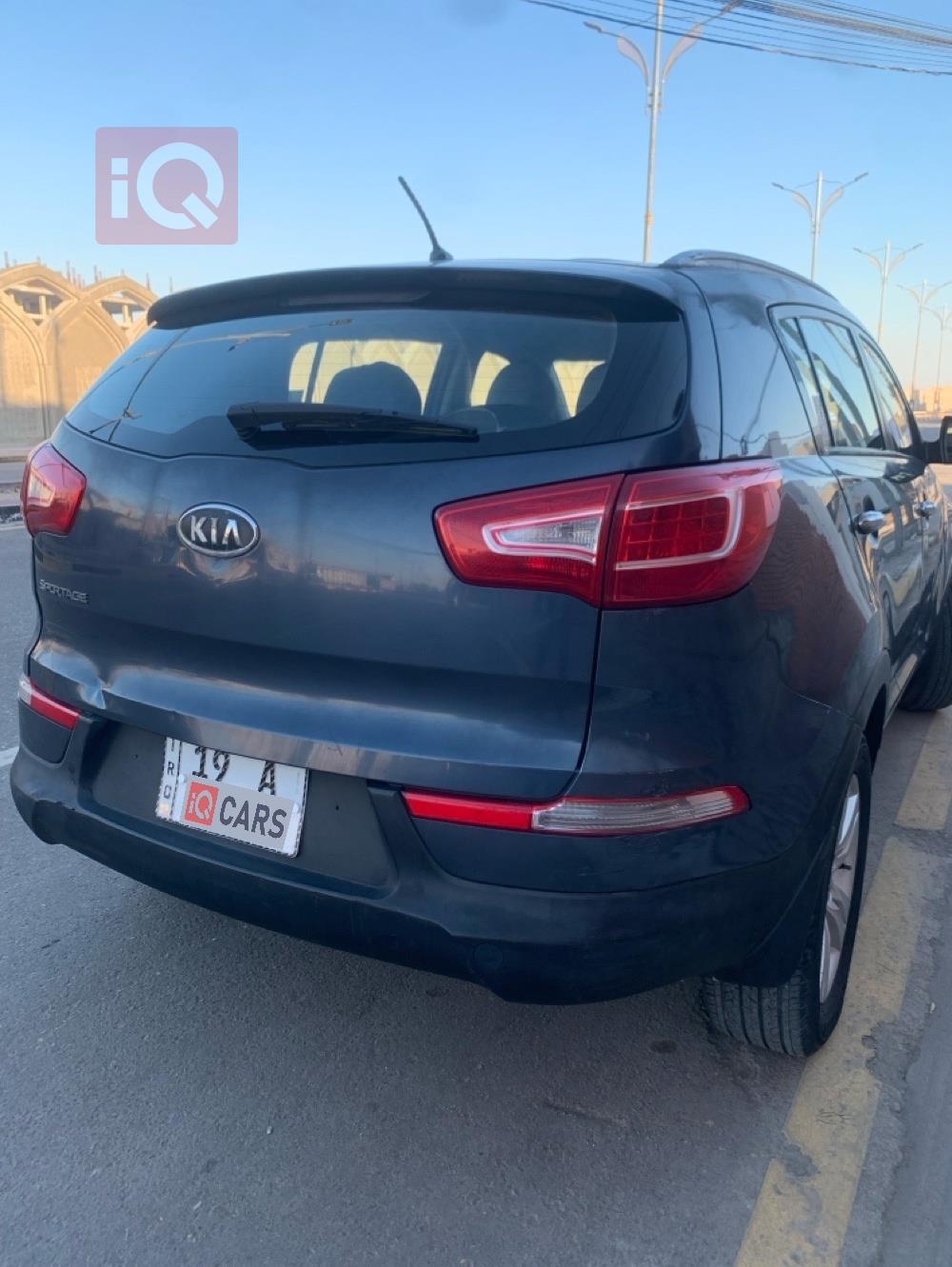 كيا سبورتاج